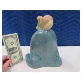 SouthWest 1984 JACK BLACK 10" Pottery Figurine