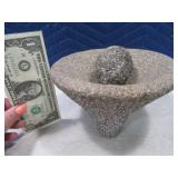 7" Stone ;Mono/Mtte Grinding Stone