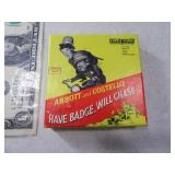 Abbott & Costello no850 HaveBadgeChase Movie 8mm