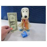 1969 SNOOPY Astronaut 8" Toy Figure