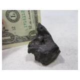 1.5" Meteorite Mineral Stone 40g