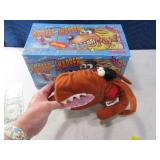 Vtg TAKARA WOOFER SNAPPER Toy in Original Box