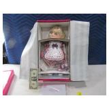 Mint MARIE OSMOND 16" Doll w/ Paperwork "M"