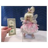 #d 495/2500 M OSMOND 7" Porcelain Doll ToothFairy