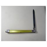 10" Folding singleblade Knife ALAMO vintage