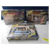 (3) Sealed 1000pc Puzzles LEGENDS Marilyn~Elvis~Dn