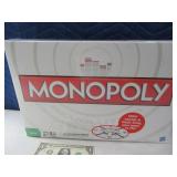 Sealed MONPOLY "Revolution" White Game 2010