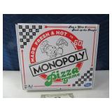Unopened MONOPOLY "Pizza Box Game" Special Ed 2018