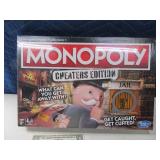 Sealed MONOPOLY "Cheaters Edition" Ltd Ed Game
