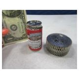 (2) Leaf Grinders Bottle/Spider Pocket 3"