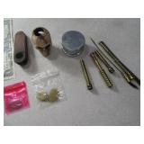 LOT *End Of Smoking Items* Skull/Pipe/Parts/Grindr