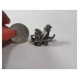 Calvin & Hobbs Jewelry Pin