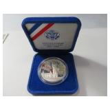 1986 US LIBERTY Collectors Coin in Case