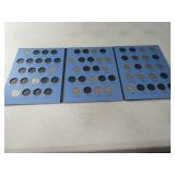 Partial SET Buffalo Nickels incl 25 dated coins