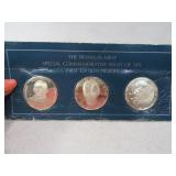 Silver Franklin Mint PROOK 1974 1st Ed Spcl Coins