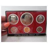 1976 SILVER U.S. Coin Proof Collector