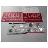 2000 UNC U.S. Coin Collector