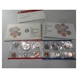 1992 D&P Mint Mark US MINT Collector