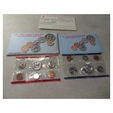 1994 US Mint UNCirculated Coin Collector