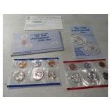 1998 US Mint UNCirculated Coin Collector