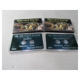 (2) WestWard Journey Comm Nickel Coin SETS