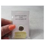 Ancient GREEK Antique Coin 1500-2000yrs Old
