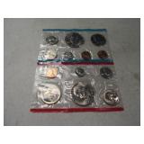 1973 US Mint UNCirculated Coin Collector