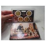 2007 US MINT Presidential $1 PROOF Coin SET