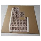 (38) Nazi German HITLER STamps WWII 10#