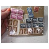 (23) German Nazi HITLER WWII STamps Mixed Variety
