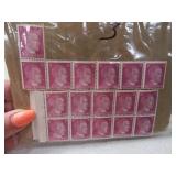 (17) HITLER Germany Nazi Stamps #6