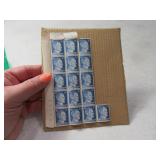 (16) Nazi Germany HITLER Stamps 20#