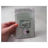 Authentic 1500yr Old ROMAN Coin Certified
