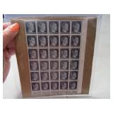 (30) Nazi Germany Hitler Stamps WWII #4