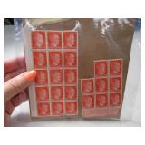 (23) German WWII Nazi Hitler Stamps #8
