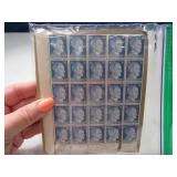 (25) German Nazi WWII Hitler Stamps #20