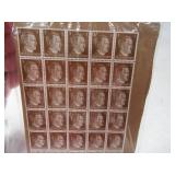 (25) Nazi Germany Hitler WWII Stamps #3