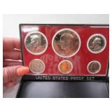 1976 UNCirculated US Coin Proof Collector