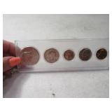 1981 US Mint Collector