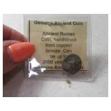 Genuine Antique Ancient ROMAN Coin