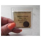 Genuine Ancient Coin
