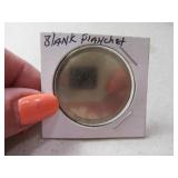 Dollar Size Blank Planchet Coin