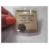Genuine Ancient Coin