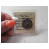 Silver Genuine Ancient Coin