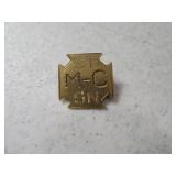10kt Gold Pin 2g scrap/wear