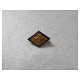 1.3g Pin of 10kt Gold