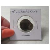 MisHit ERROR Lincoln Cent Penny