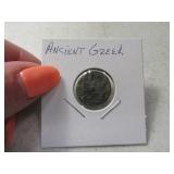 Ancient GREEK Authentic Coin *bbbb*