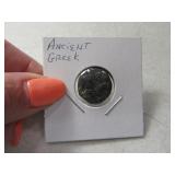 Ancient GREEK Authentic Coin *cccc*