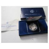 1987 Silver US Constitution Collector Coin
